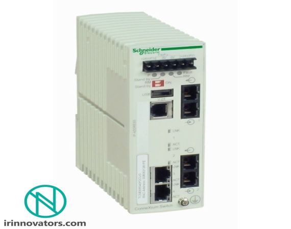 ماژول ارتباطیTCSESM043F2CU0 مودیکن M258 اشنایدر