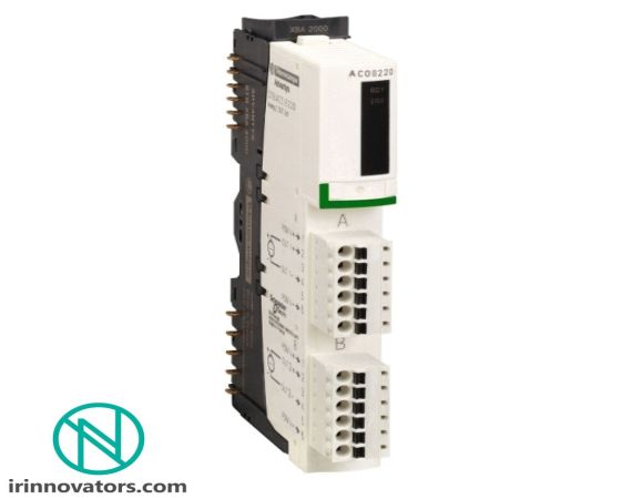 کارت خروجی آنالوگ STBACO8220K مودیکن STB اشنایدر