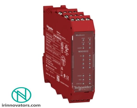 کارت ورودی/خروجی XPSMCMMX0802 مودیکن MCM اشنایدر