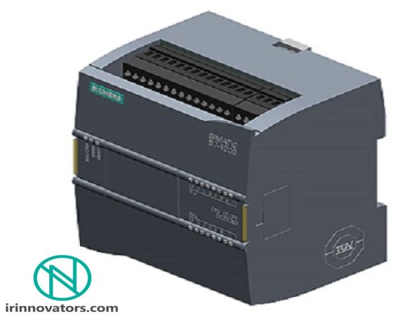 پی ال سی 6ES7212-1HF40-0XB0 سری S7-1200 زیمنس