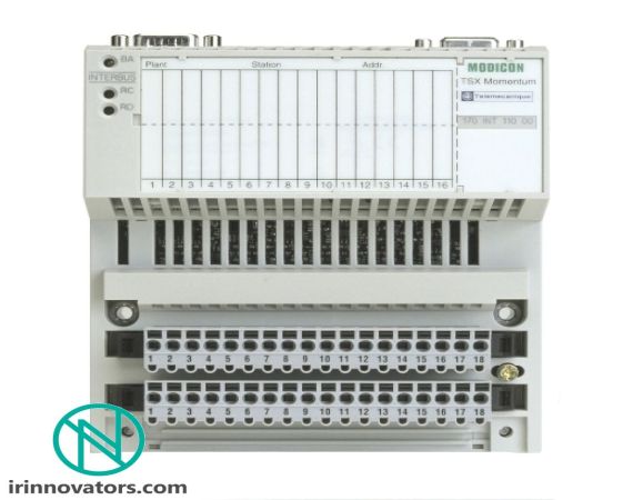 ماژول ارتباطی 170INT11000 مودیکن مومنتوم اشنایدر