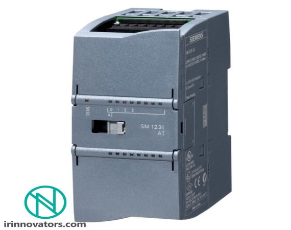 کارت ورودی آنالوگ ترموکوپلی 6AG1231-5QF32-4XB0 سری S7-1200 زیمنس